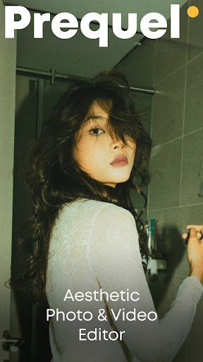 PREQUEL AI Filter Photo Editor screenshot