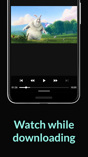 µTorrent®- Torrent Downloader screenshot