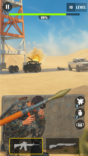 Gun Shoot: Shooting Games screenshot