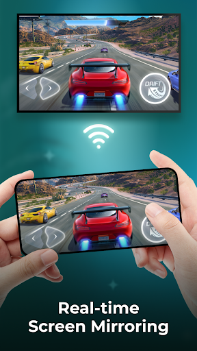 Cast to TV - Screen Mirroring screenshot