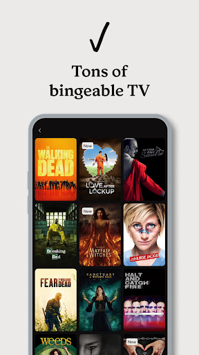 Philo: Shows, Movies, Live TV. screenshot