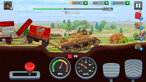 Truck Simulator: Frontline screenshot