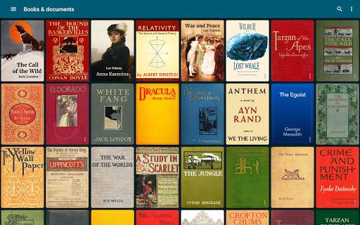 ReadEra Premium – ebook reader screenshot