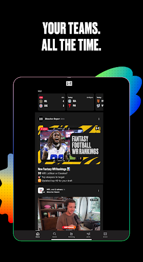 Bleacher Report: Sports News screenshot