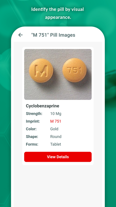 Pill Identifier - Pro screenshot