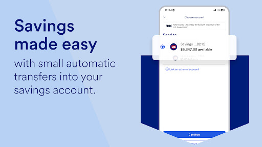 U.S. Bank Mobile Banking screenshot