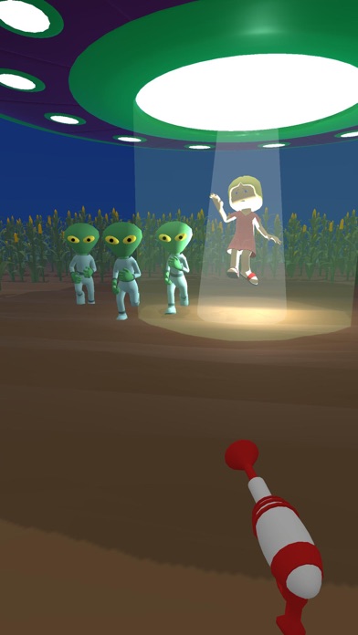 Find the Alien - Alien Game screenshot