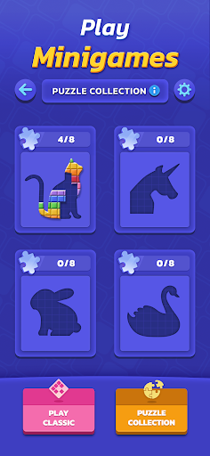 Woodoku Blast screenshot