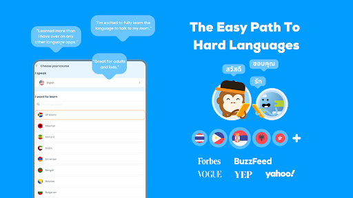Ling - Learn Languages Now screenshot