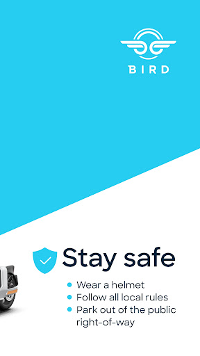 Bird — Ride Electric screenshot