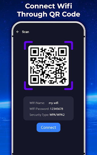 Wifi Password Show: Master Key screenshot