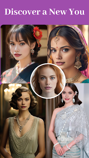 AI Face Swap Video App-Swapme screenshot