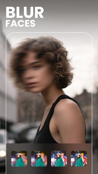 BeautyPlus-Selfie Film Camera screenshot