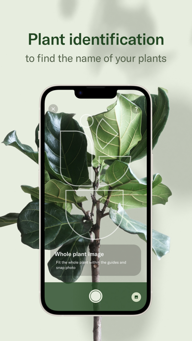 Planta: Plant & Garden Care screenshot