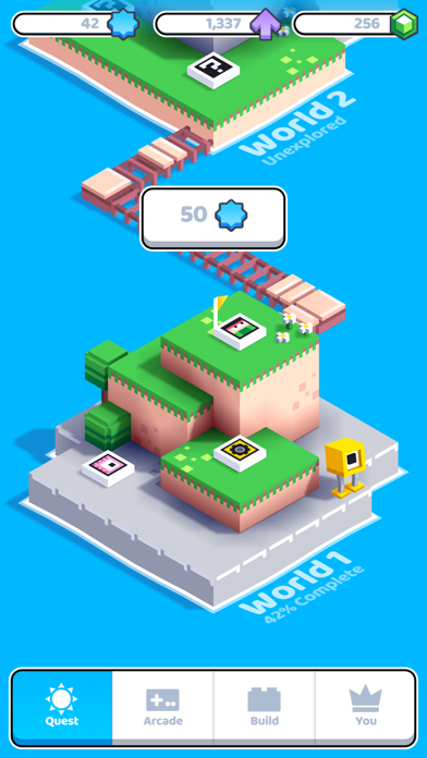 Fancade: Simple Games screenshot