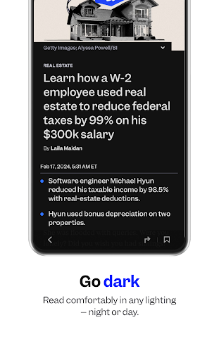 Business Insider screenshot