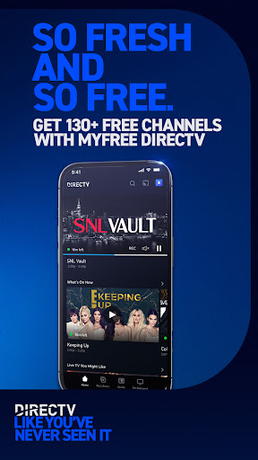 DIRECTV screenshot