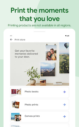 Google Photos screenshot