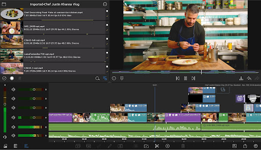 LumaFusion: Pro Video Editing screenshot