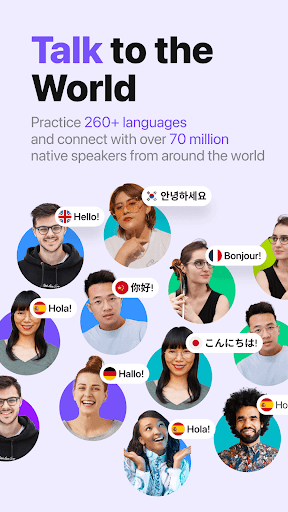 HelloTalk - Learn Languages screenshot