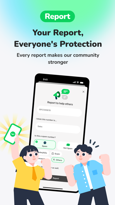 Whoscall - Caller ID & Block screenshot