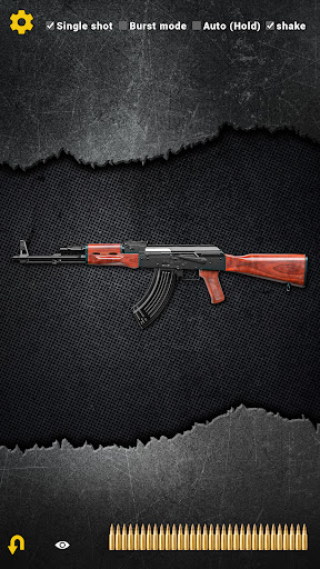 Gun Sound: Gun Shoot Simulator screenshot