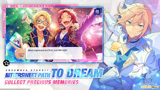 Ensemble Stars Music screenshot