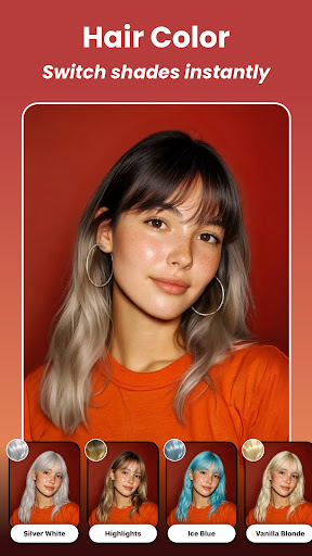 Photo Editor: Retouch, Enhance screenshot