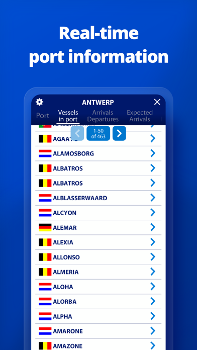 MarineTraffic - Ship Tracking screenshot