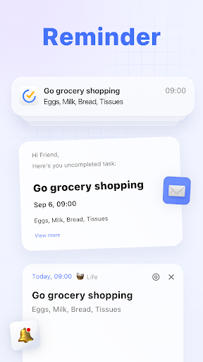 TickTick:To Do List & Calendar screenshot