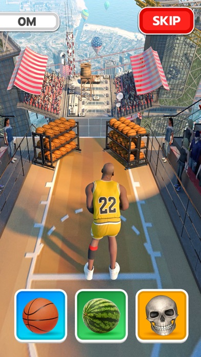 Scoring Champion screenshot