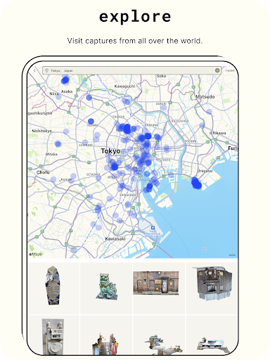 Polycam: 3D Scanner & Editor screenshot