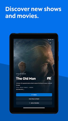 Spectrum TV screenshot