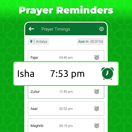 Easy Quran Mp3 Audio Offline screenshot