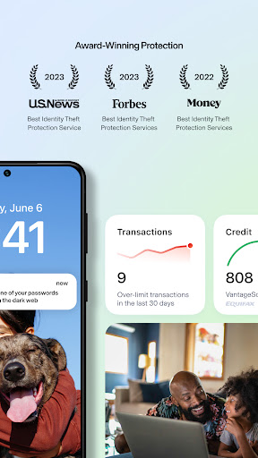 Aura: Security & Protection screenshot