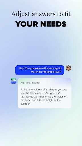 Brainly: AI Homework Helper screenshot
