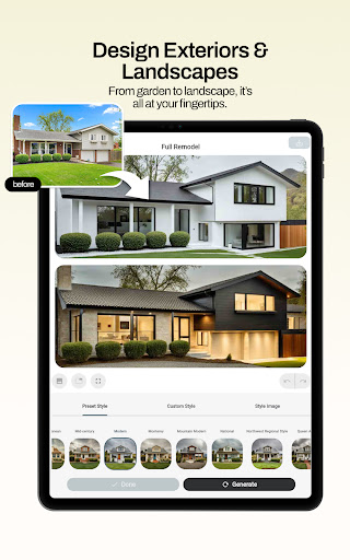 Remodel AI - Home Renovation screenshot