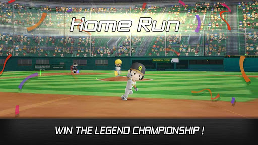 Baseball Star screenshot