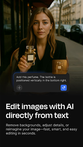 Freepik: Design & edit with AI screenshot