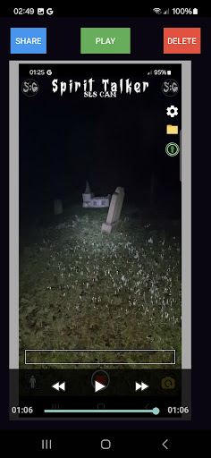 SG SLS Type Camera screenshot