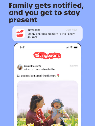 Tinybeans Private Family Album screenshot