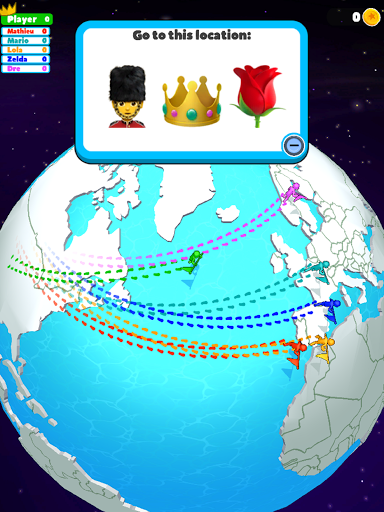 Trivia Planet! screenshot