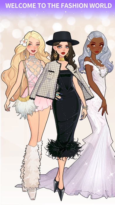 SuitU: Fashion Avatar Dress Up screenshot