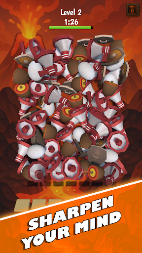 Vuneru: Lava Quest screenshot