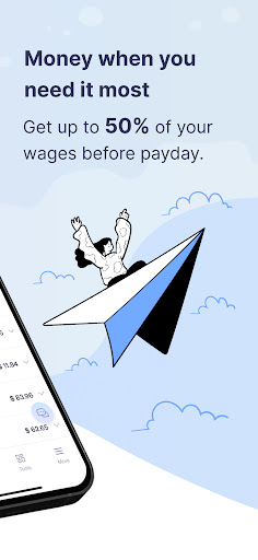 Rain Instant Pay screenshot