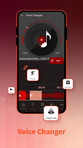 AudioLab Audio Cutter & Editor screenshot