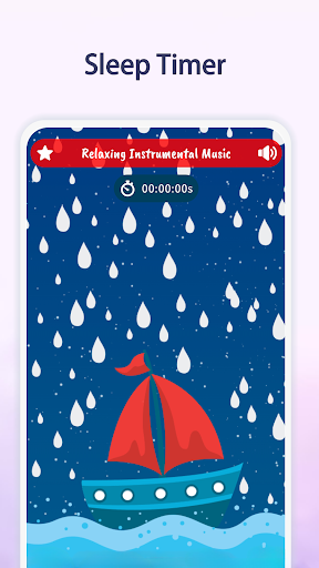 Lullaby for Babies screenshot