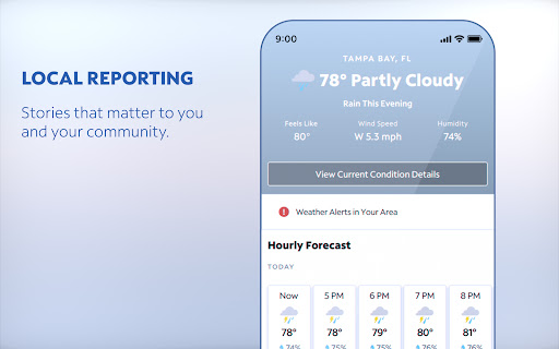 Spectrum News: Local Stories screenshot