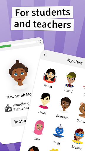 ANTON: School Learning screenshot