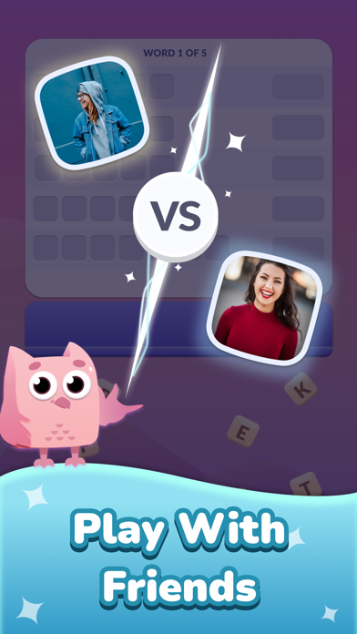 Word Roll screenshot